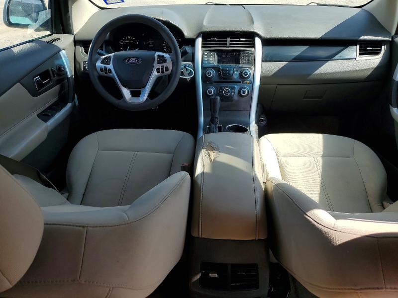 Продаж на аукціоні авто 2011 Ford Edge, vin: 2FMDK3GC0BBB53309, номер лоту: 62807626
