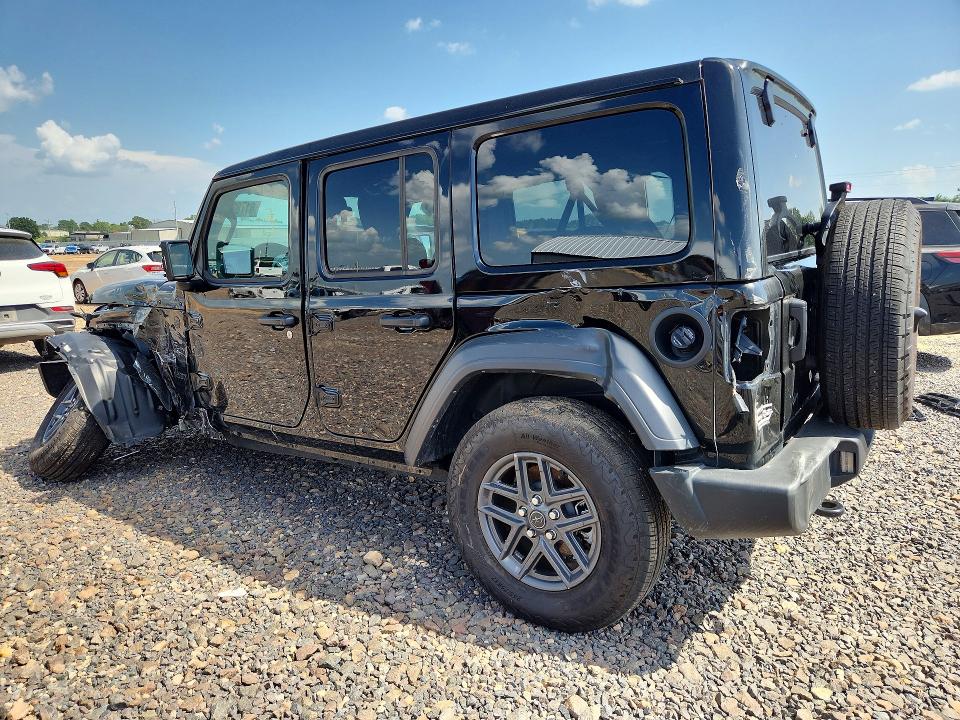Продажа на аукционе авто 2025 Jeep Wrangler, vin: 1C4PJXDN0SW530561, номер лота: 61782346