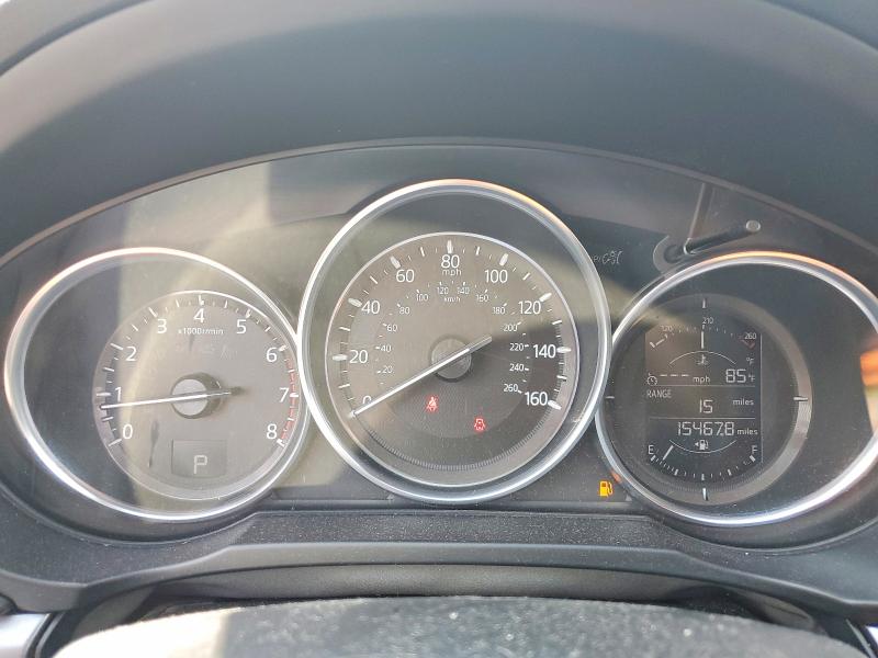 Aukcja sprzedaży 2017 Mazda Cx-5, vin: JM3KFACL7H0154629, numer aukcji: 60042286
