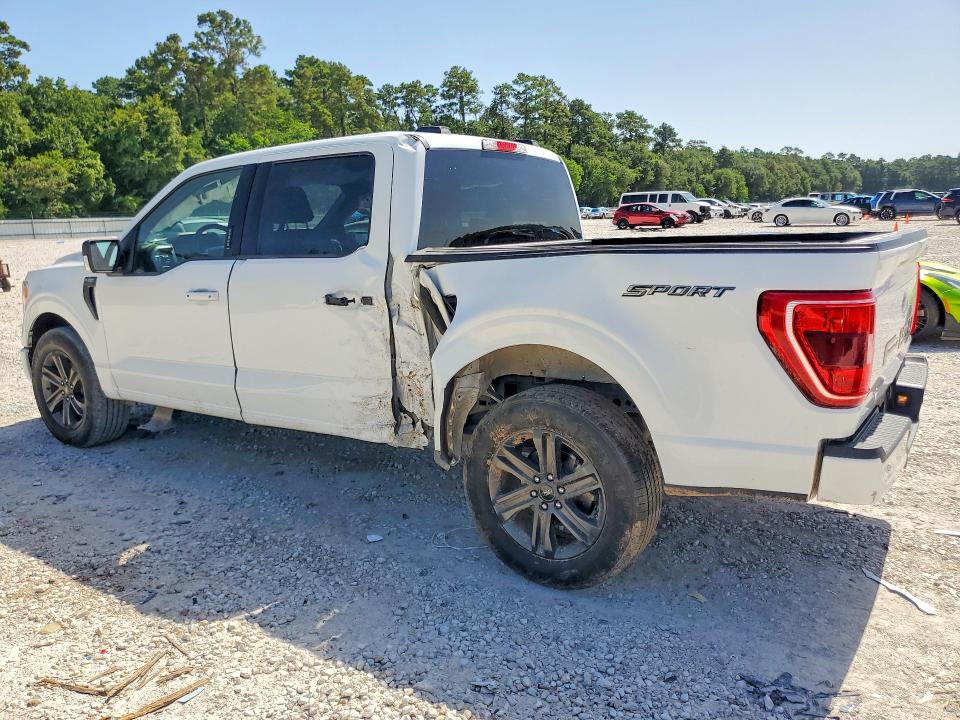 2023 Ford F150 მანქანა იყიდება აუქციონზე, vin: 1FTEW1C51PFC27545, აუქციონის ნომერი: 61557766