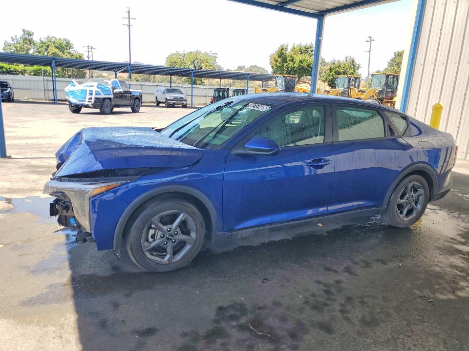 Продажа на аукционе авто 2026 Kia K4, vin: 3KPFT4DE9TE345120, номер лота: 59717486