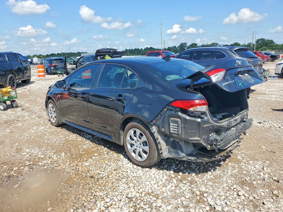 Продажа на аукционе авто 2022 Toyota Corolla, vin: 5YFEPMAE4NP357794, номер лота: 59340636