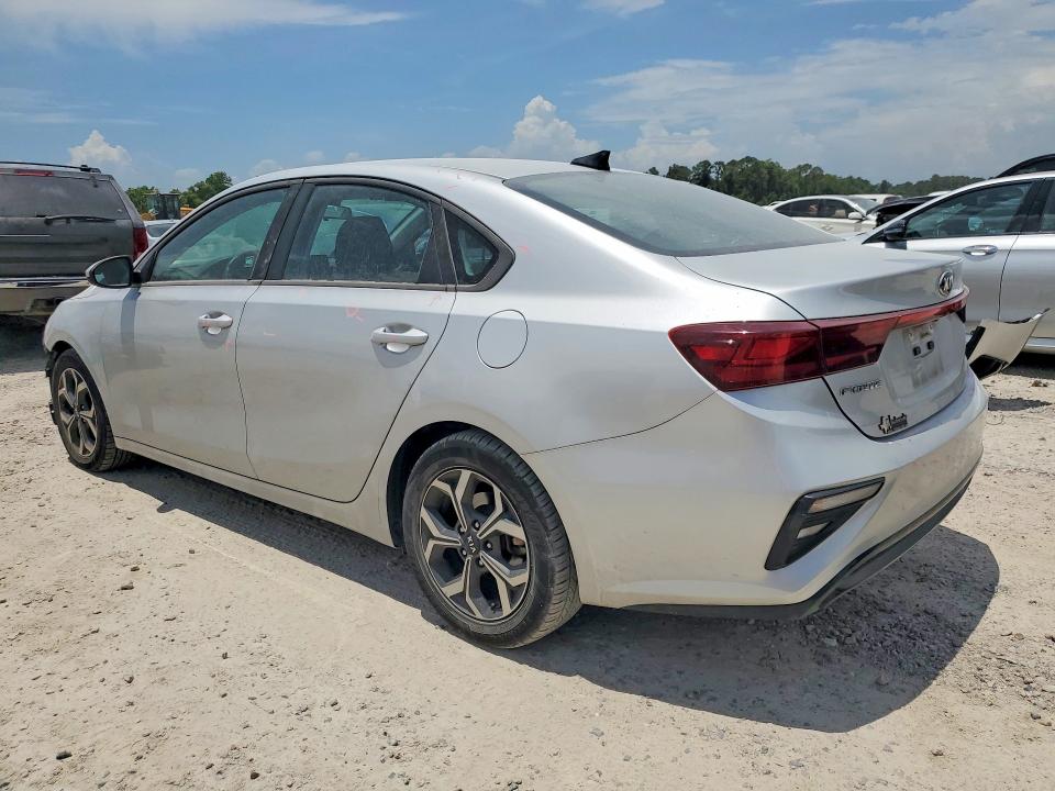 Продаж на аукціоні авто 2020 Kia Forte, vin: 3KPF24AD2LE141340, номер лоту: 58327616