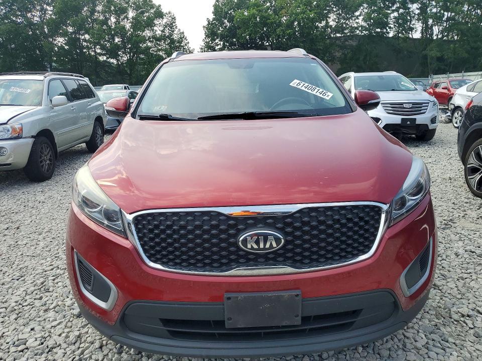 Aukcja sprzedaży 2018 Kia Sorento, vin: 5XYPGDA39JG349776, numer aukcji: 61408146