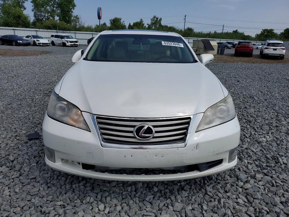2011 Lexus Es მანქანა იყიდება აუქციონზე, vin: JTHBK1EG3B2467479, აუქციონის ნომერი: 63523046