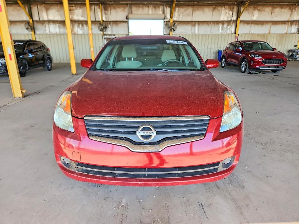 59367496 :رقم المزاد ، 1N4AL21E77N443685 vin ، 2007 Nissan Altima مزاد بيع