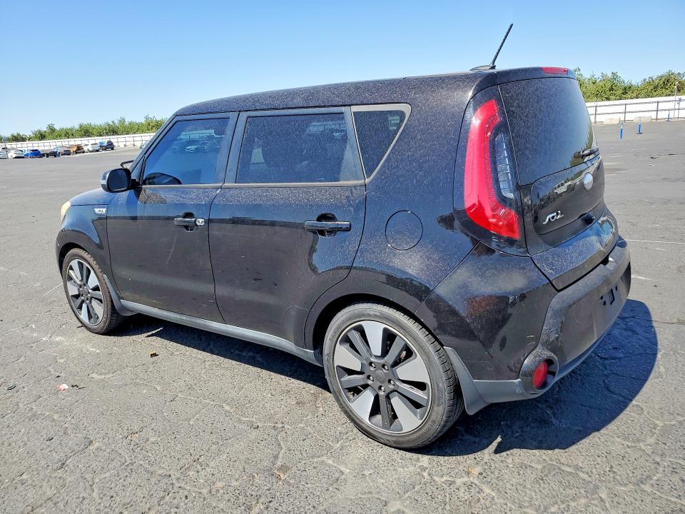 Продаж на аукціоні авто 2014 Kia Soul, vin: KNDJX3A58E7017400, номер лоту: 60529846