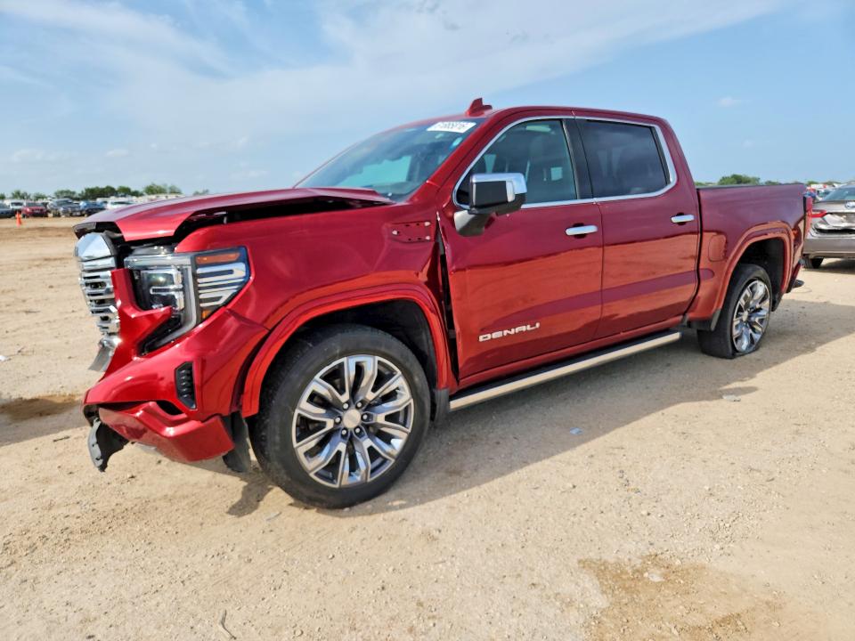 61885816 :رقم المزاد ، 3GTPHGED9PG194139 vin ، 2023 Gmc Sierra مزاد بيع