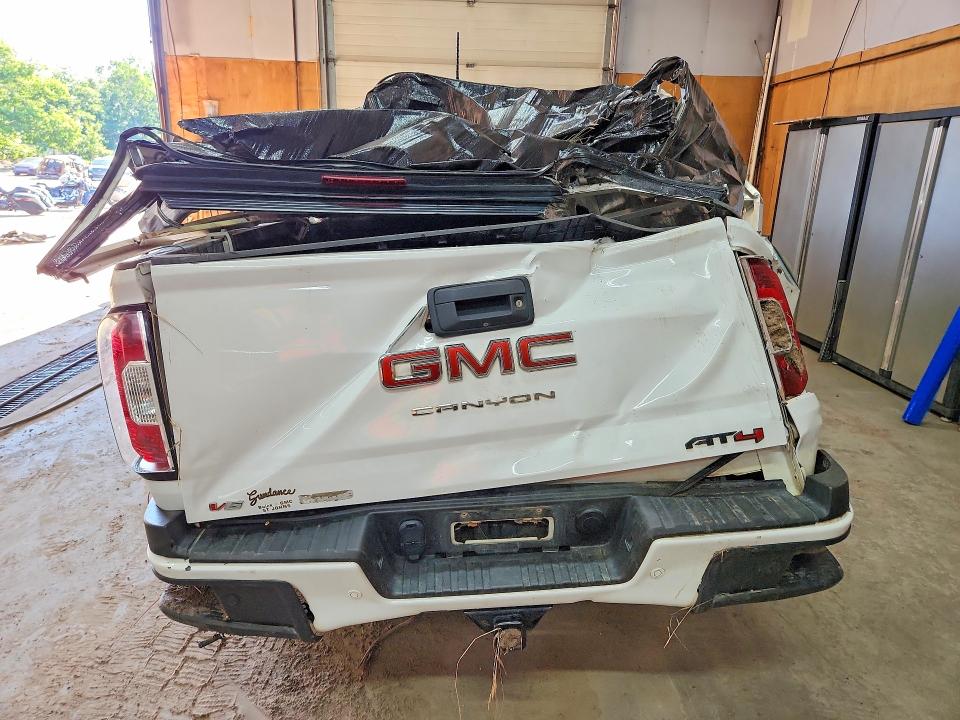 Aukcja sprzedaży 2022 Gmc Canyon, vin: 1GTG6FEN4N1101418, numer aukcji: 59607506