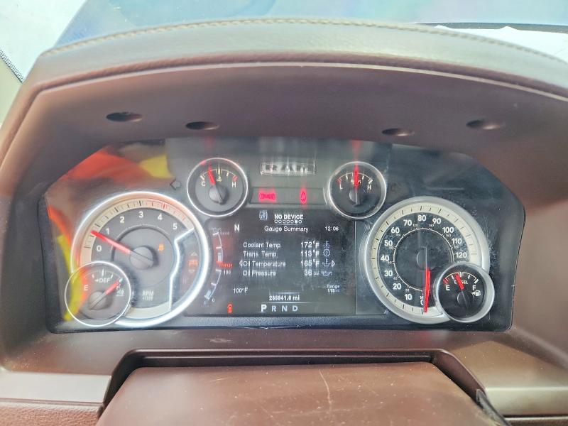Продажа на аукционе авто 2013 Ram 3500, vin: 3C63R3JL2DG608902, номер лота: 62999426