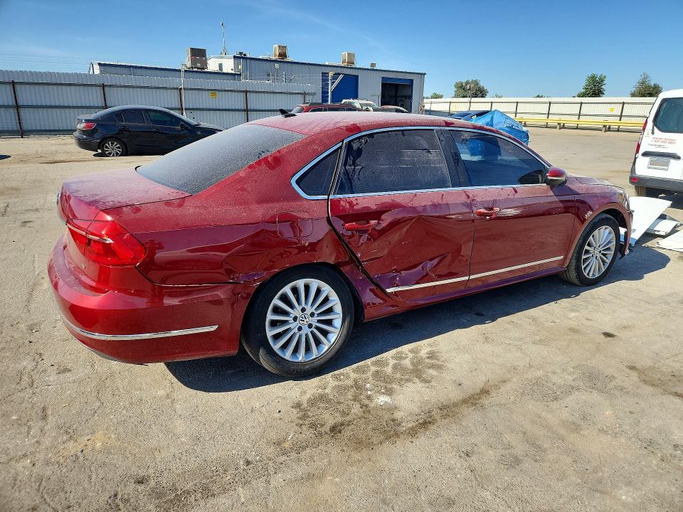 Aukcja sprzedaży 2016 Volkswagen Passat, vin: 1VWBT7A35GC030019, numer aukcji: 62269886
