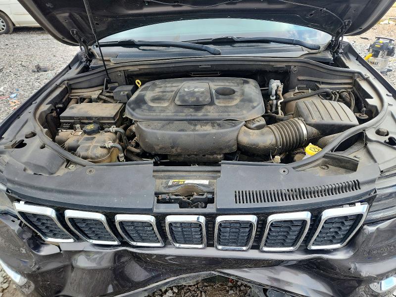 Продажа на аукционе авто 2017 Jeep Grand Cherokee, vin: 1C4RJEBG4HC702683, номер лота: 61035916