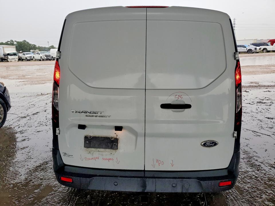 Продажа на аукционе авто 2014 Ford Transit Connect, vin: NM0LS7E77E1155990, номер лота: 60017766