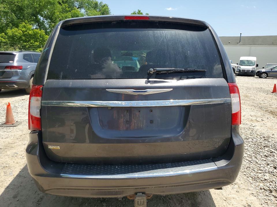 Aukcja sprzedaży 2015 Chrysler Town & Country, vin: 2C4RC1BG2FR730487, numer aukcji: 59033076