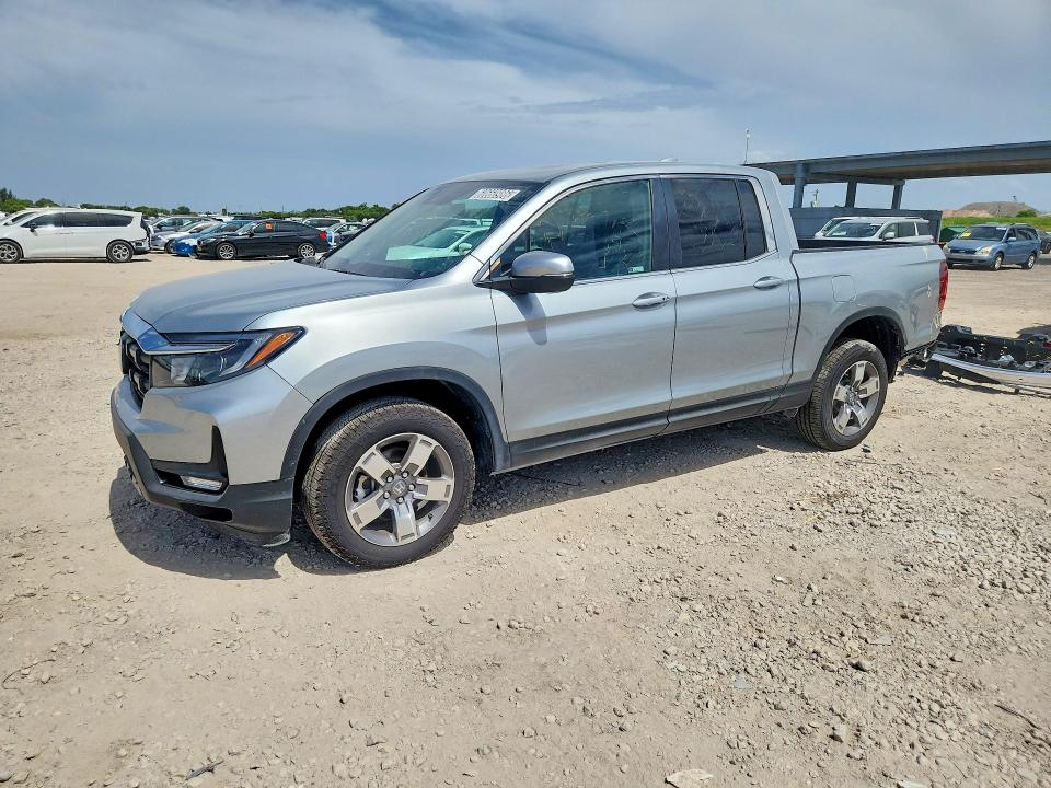 60660986 :رقم المزاد ، 5FPYK3F58TB020821 vin ، 2026 Honda Ridgeline مزاد بيع