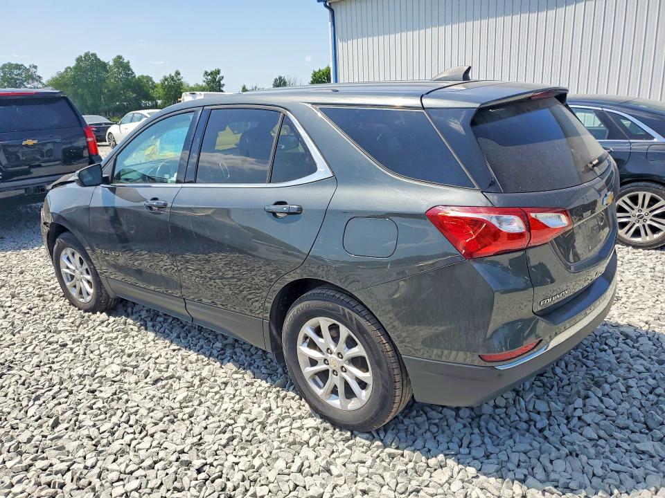 Продаж на аукціоні авто 2019 Chevrolet Equinox, vin: 3GNAXUEV7KS638325, номер лоту: 59224046
