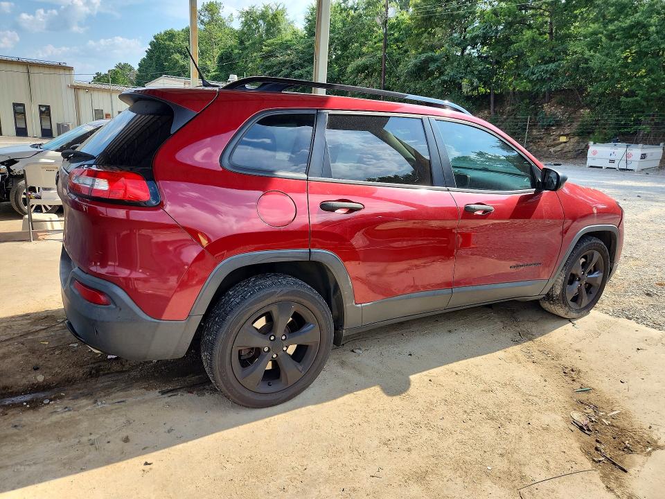 Aukcja sprzedaży 2017 Jeep Cherokee, vin: 1C4PJLAS5HW617352, numer aukcji: 59312026