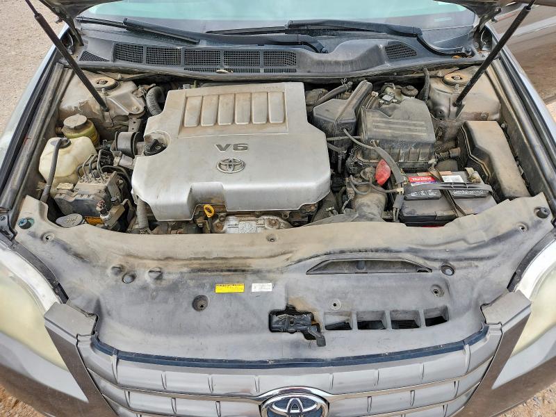 2007 Toyota Avalon მანქანა იყიდება აუქციონზე, vin: 4T1BK36B57U223291, აუქციონის ნომერი: 61581086