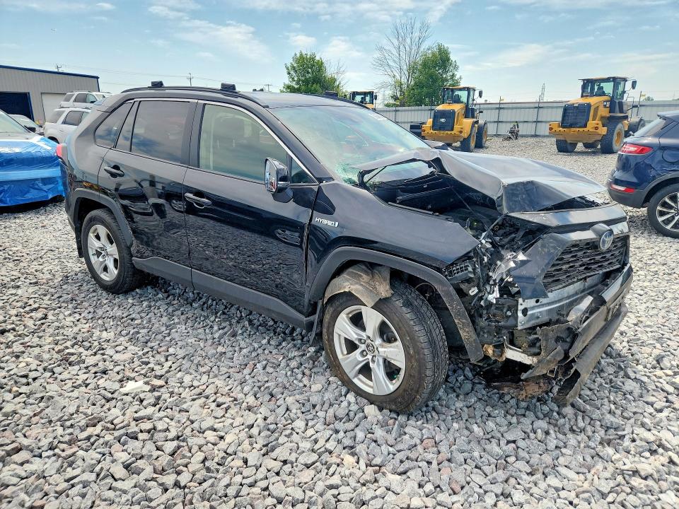 Продаж на аукціоні авто 2019 Toyota Rav4, vin: JTMMWRFV3KD031486, номер лоту: 59800306