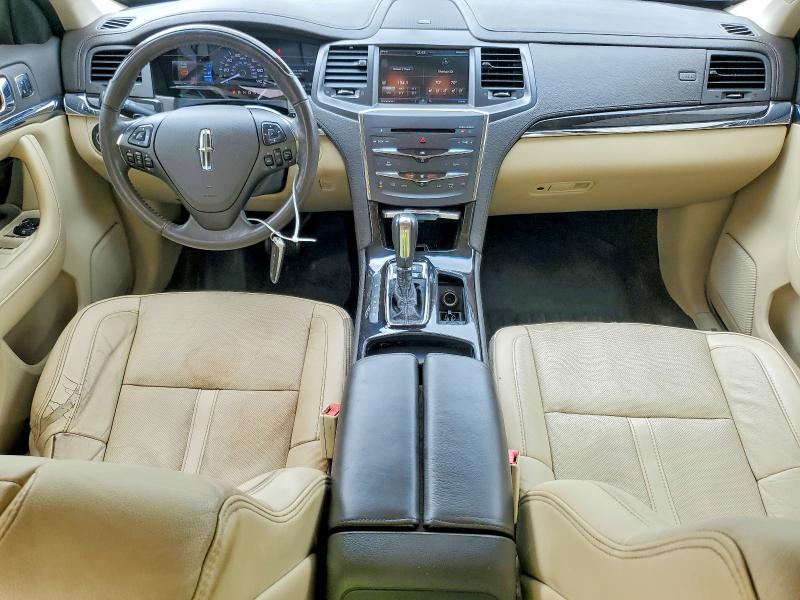Продажа на аукционе авто 2015 Lincoln Mks, vin: 1LNHL9FT2FG601647, номер лота: 60435356
