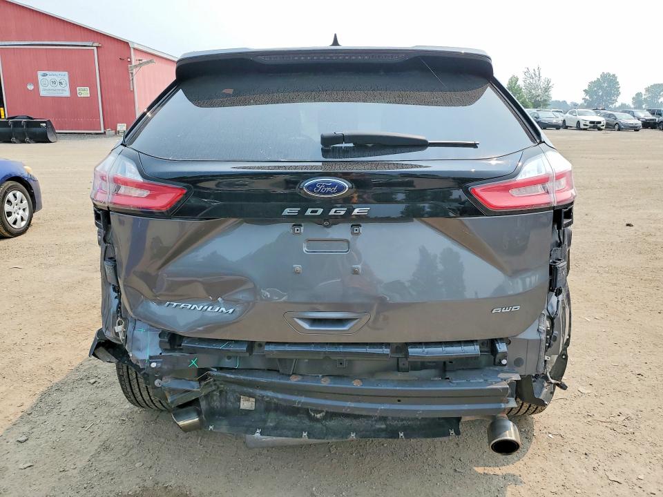 2021 Ford Edge მანქანა იყიდება აუქციონზე, vin: 2FMPK4K91MBA36243, აუქციონის ნომერი: 58430196