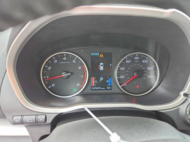 Продажа на аукционе авто 2024 Mitsubishi Eclipse Cross, vin: JA4ATWAA8RZ045163, номер лота: 62515976