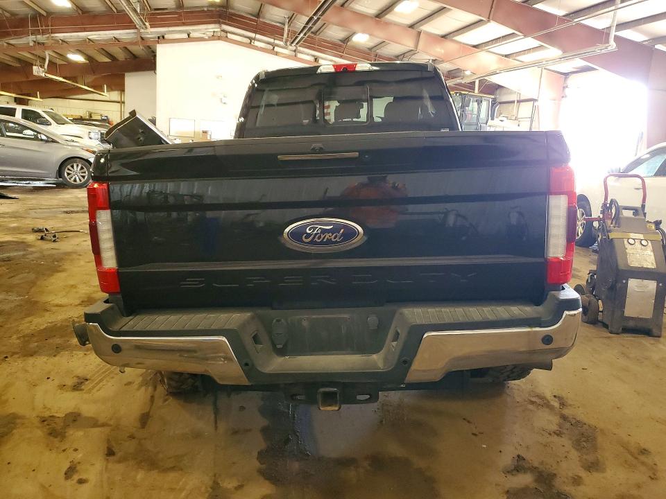 2019 Ford F350 მანქანა იყიდება აუქციონზე, vin: 1FT8W3BT5KEG28913, აუქციონის ნომერი: 85626535