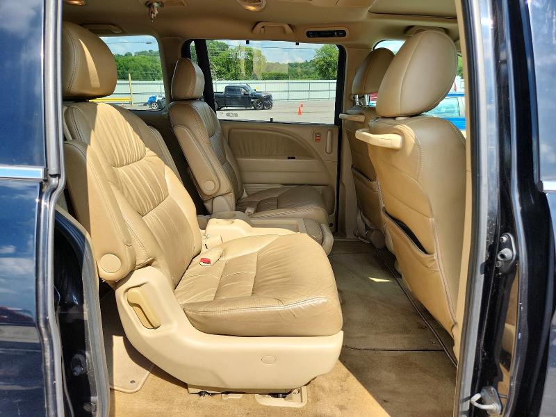 61750826 :رقم المزاد ، 5FNRL38778B028568 vin ، 2008 Honda Odyssey مزاد بيع