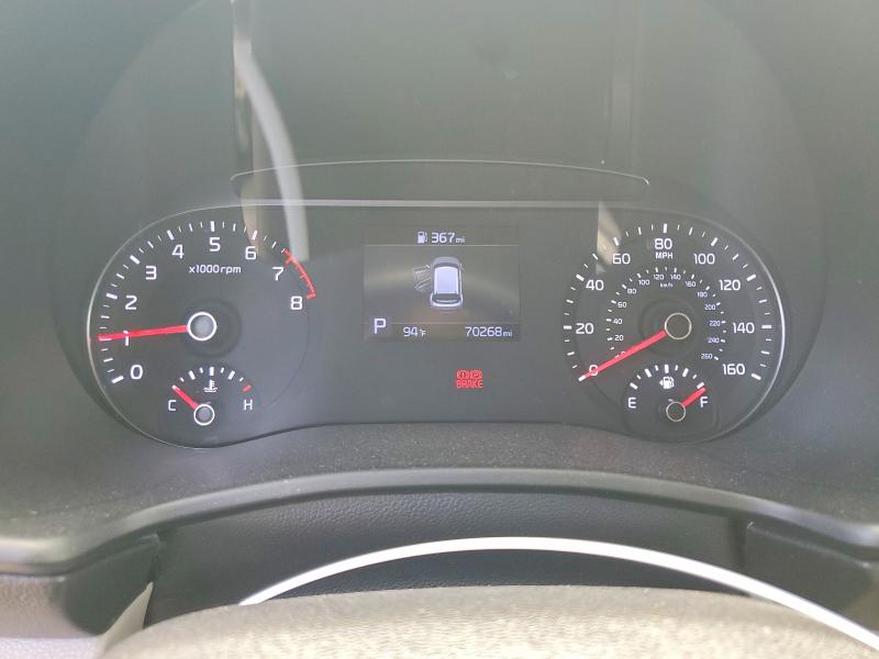 Продажа на аукционе авто 2020 Kia Soul, vin: KNDJ23AU9L7115449, номер лота: 61919456