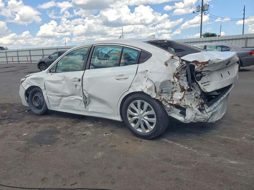 Продажа на аукционе авто 2023 Subaru Legacy, vin: 4S3BWAN67P3017624, номер лота: 59919786