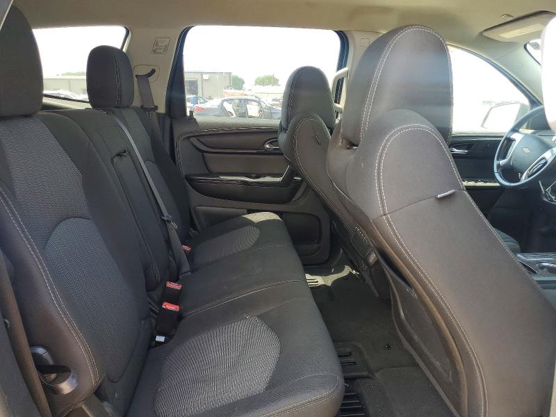 59788306 :رقم المزاد ، 1GNKVGKD4HJ236733 vin ، 2017 Chevrolet Traverse مزاد بيع