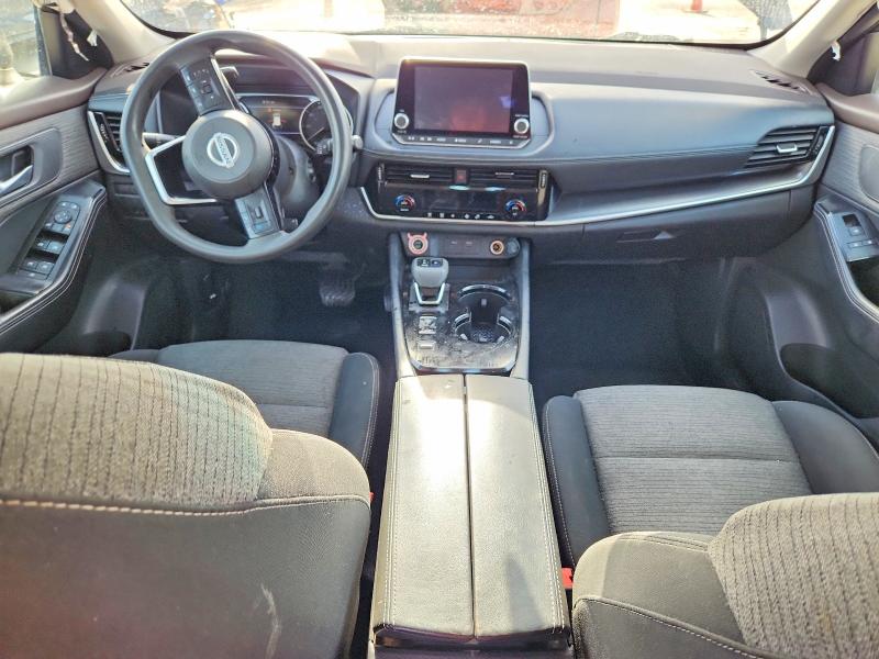 Продаж на аукціоні авто 2021 Nissan Rogue, vin: 5N1AT3BA2MC827016, номер лоту: 61545716