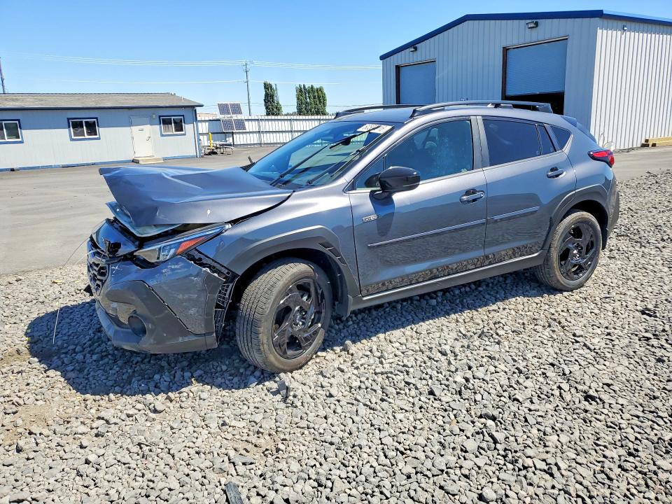 Продажа на аукционе авто 2026 Subaru Crosstrek, vin: JF2GUSGDXT8220650, номер лота: 60507616