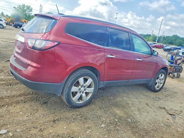 59173136 :رقم المزاد ، 1GNKRGKD9GJ103601 vin ، 2016 Chevrolet Traverse مزاد بيع