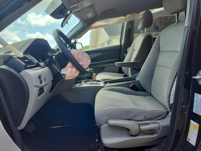 Aukcja sprzedaży 2021 Honda Pilot, vin: 5FNYF6H11MB012778, numer aukcji: 60106566