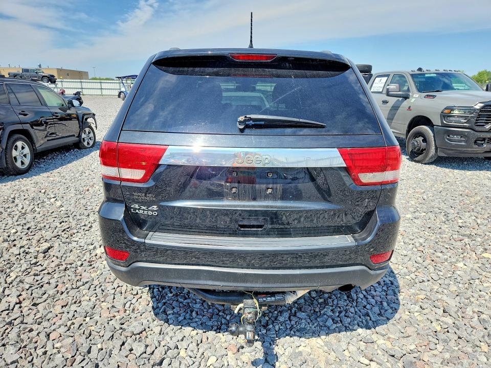 Продажа на аукционе авто 2012 Jeep Grand Cherokee, vin: 1C4RJFAG9CC262900, номер лота: 59996776