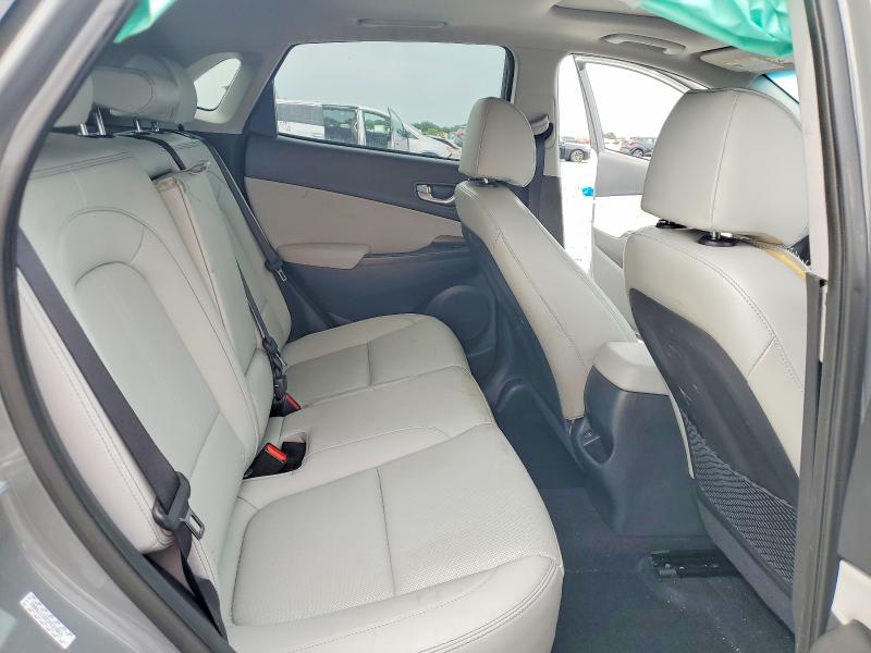 2023 Hyundai Kona მანქანა იყიდება აუქციონზე, vin: KM8K53AG2PU179003, აუქციონის ნომერი: 63140486