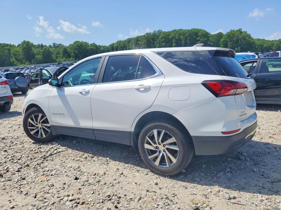 Продажа на аукционе авто 2022 Chevrolet Equinox, vin: 3GNAXUEV0NL292231, номер лота: 59380066