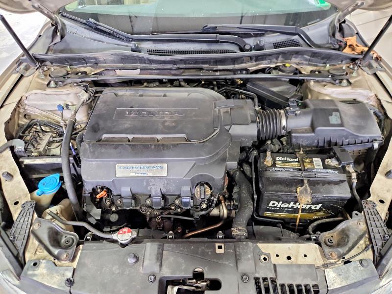 2013 Honda Accord მანქანა იყიდება აუქციონზე, vin: 1HGCR3F82DA037974, აუქციონის ნომერი: 58941966