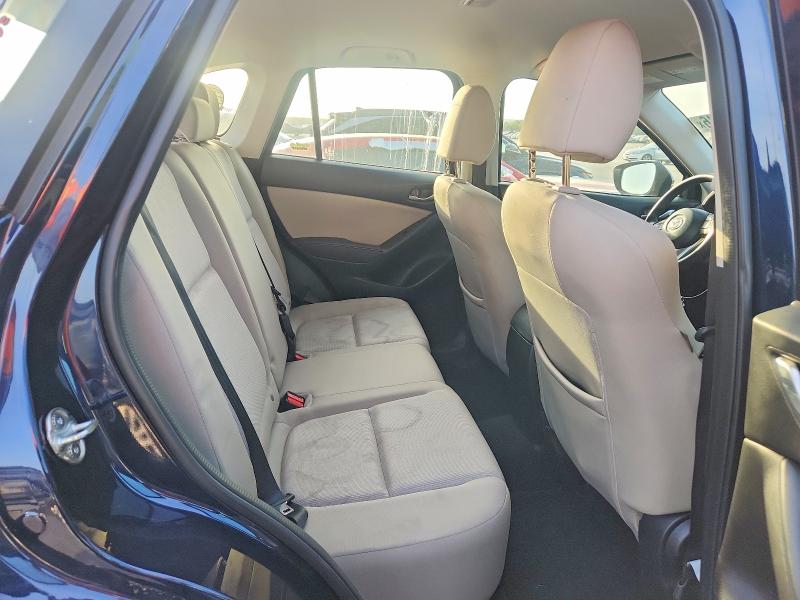 62390446 :رقم المزاد ، JM3KE2BY0G0867022 vin ، 2016 Mazda Cx-5 مزاد بيع
