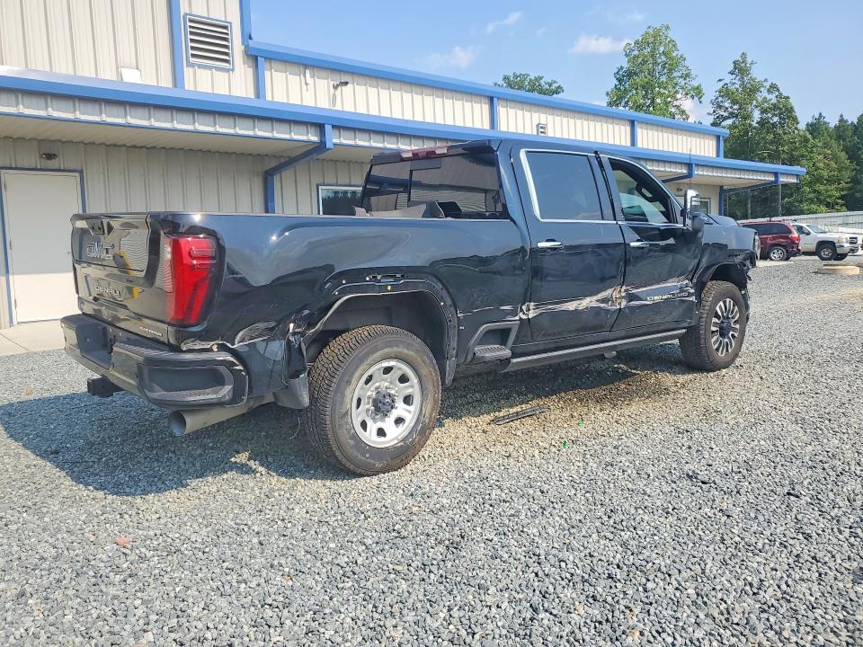 62386216 :رقم المزاد ، 1GT4UXEY3SF288481 vin ، 2025 Gmc Sierra مزاد بيع