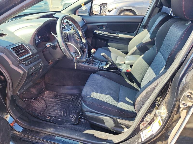 2018 Subaru Wrx მანქანა იყიდება აუქციონზე, vin: JF1VA1C62J9817174, აუქციონის ნომერი: 61796946
