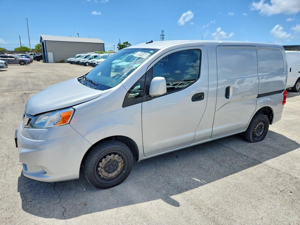 59974106 :رقم المزاد ، 3N6CM0KNXFK731365 vin ، 2015 Nissan Nv200 مزاد بيع