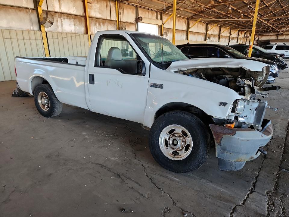 Aukcja sprzedaży 2001 Ford F250, vin: 1FTNF20L11EA91360, numer aukcji: 59660036