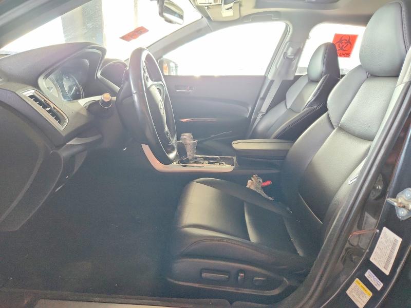 2016 Acura Tlx მანქანა იყიდება აუქციონზე, vin: 19UUB1F36GA011934, აუქციონის ნომერი: 61650236