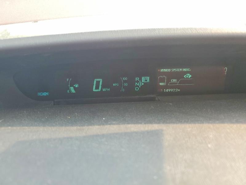 Продаж на аукціоні авто 2013 Toyota Prius, vin: JTDKN3DU2D0348350, номер лоту: 61147796