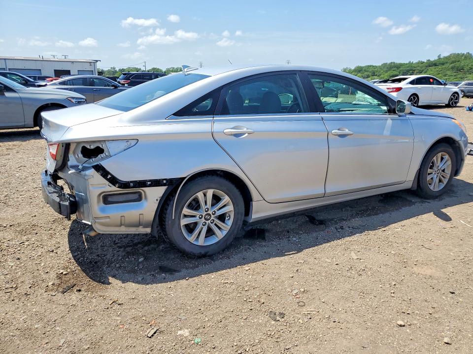 Aukcja sprzedaży 2013 Hyundai Sonata, vin: 5NPEB4AC3DH791813, numer aukcji: 59380286