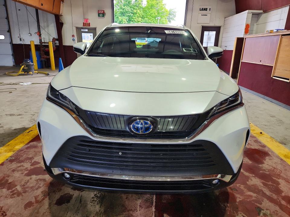 2024 Toyota Venza მანქანა იყიდება აუქციონზე, vin: JTEAAAAHXRJ164161, აუქციონის ნომერი: 58745686