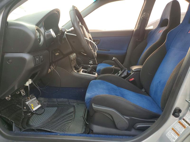 62286066 :رقم المزاد ، JF1GD70615L516136 vin ، 2005 Subaru Impreza مزاد بيع