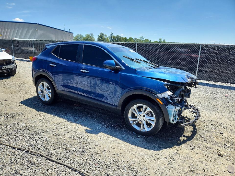 Продажа на аукционе авто 2020 Buick Encore Gx, vin: KL4MMBS29LB113612, номер лота: 61508436